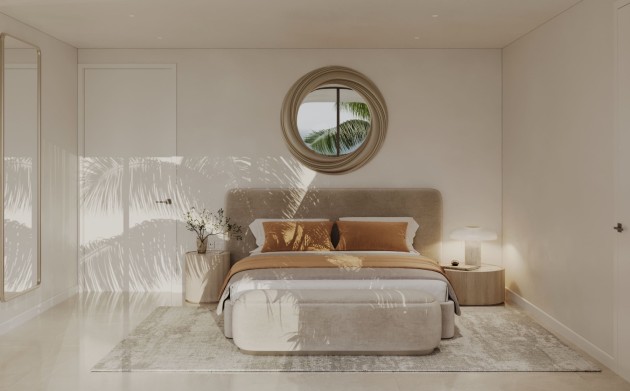 Nowa inwestycja - Villa - Mijas