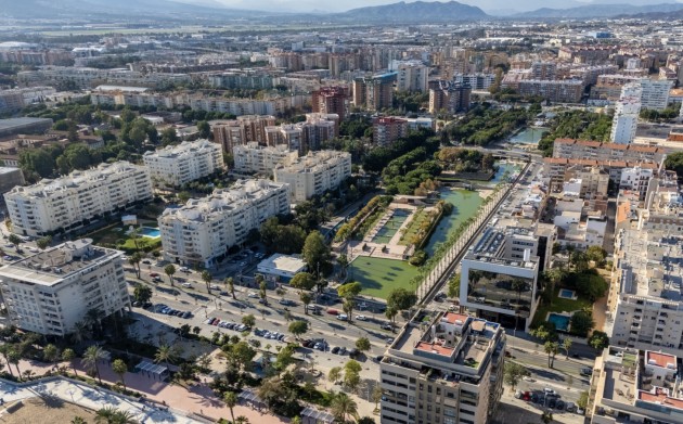New Build - Apartments - Málaga