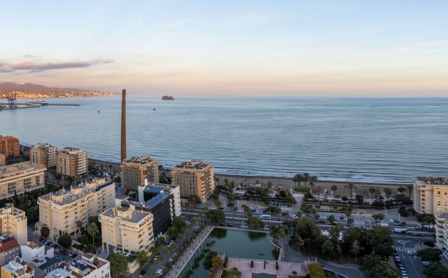 New Build - Apartments - Málaga