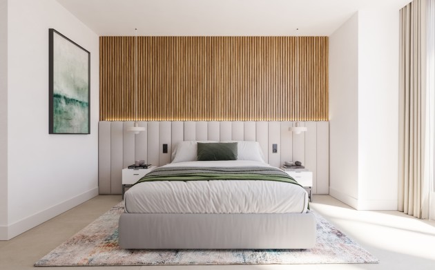 New Build - Apartments - Málaga
