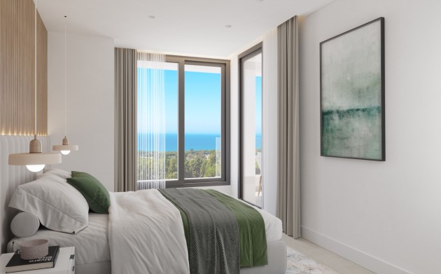 New Build - Apartments - Málaga