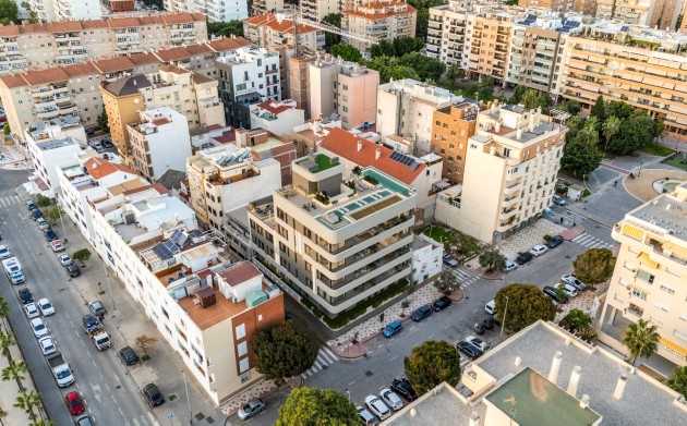 New Build - Apartments - Málaga