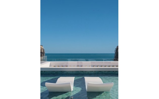 New Build - Apartments - Málaga