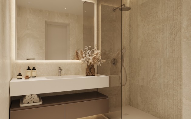New Build - Apartments - Estepona