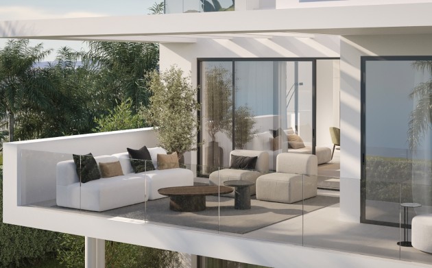 New Build - Apartments - Estepona