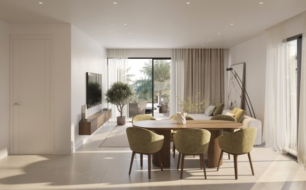 New Build - Apartments - Estepona