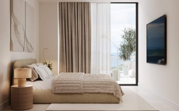 New Build - Apartments - Estepona