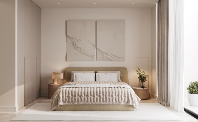 New Build - Apartments - Estepona