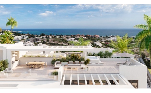 New Build - Apartments - Estepona