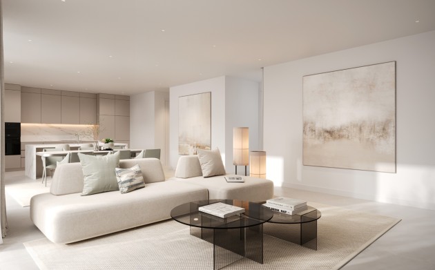 New Build - Apartments - Estepona