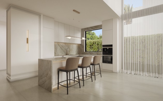 New Build - Villa - Marbella - Los Monteros