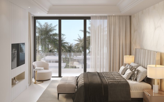 New Build - Villa - Marbella - Los Monteros