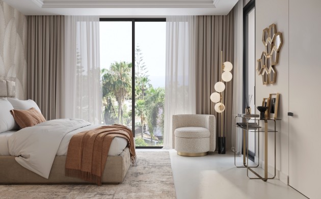 New Build - Villa - Marbella - Los Monteros