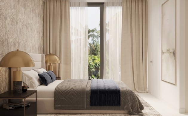 New Build - Villa - Marbella - Los Monteros