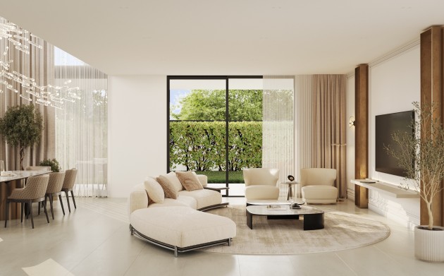 New Build - Villa - Marbella - Los Monteros