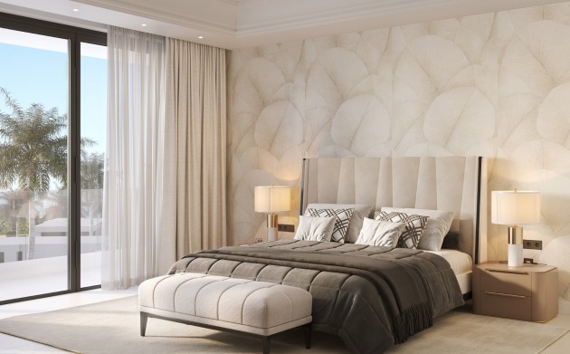 New Build - Villa - Marbella - Los Monteros