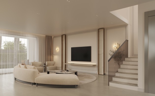 New Build - Villa - Marbella - Los Monteros