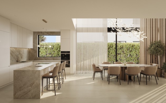 New Build - Villa - Marbella - Los Monteros