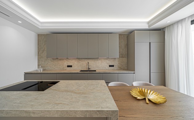 Obra nueva - Villa - Marbella - Nueva Andalucia