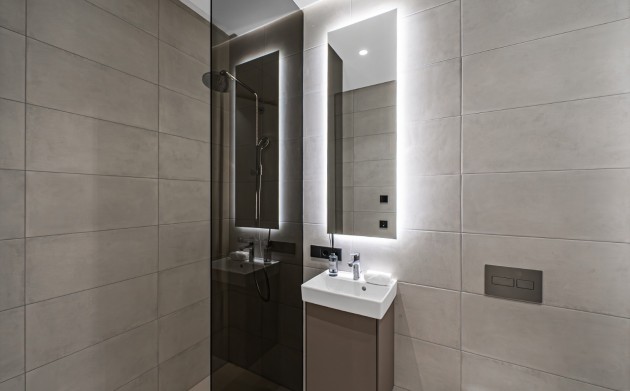 Obra nueva - Villa - Marbella - Nueva Andalucia