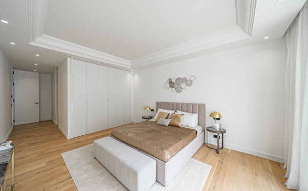 Obra nueva - Villa - Marbella - Nueva Andalucia