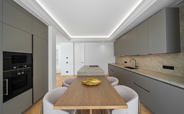 Obra nueva - Villa - Marbella - Nueva Andalucia