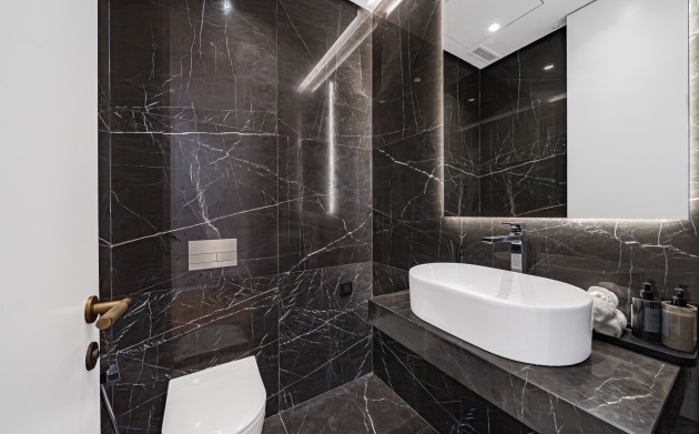 Obra nueva - Villa - Marbella - Nueva Andalucia