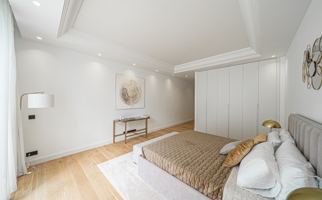 Obra nueva - Villa - Marbella - Nueva Andalucia