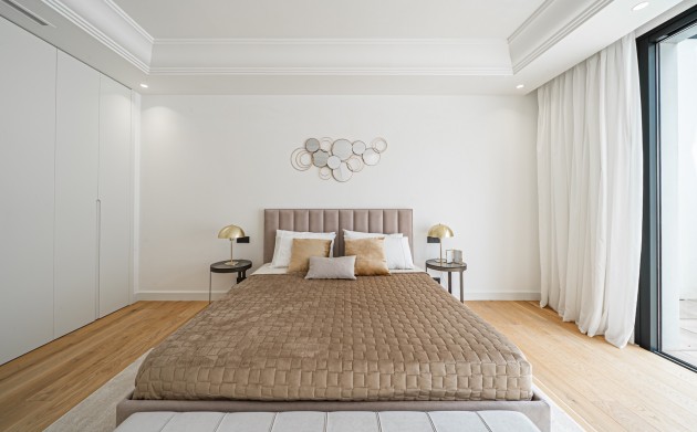 Obra nueva - Villa - Marbella - Nueva Andalucia