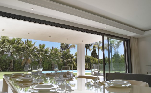 Obra nueva - Villa - Marbella - Nueva Andalucia