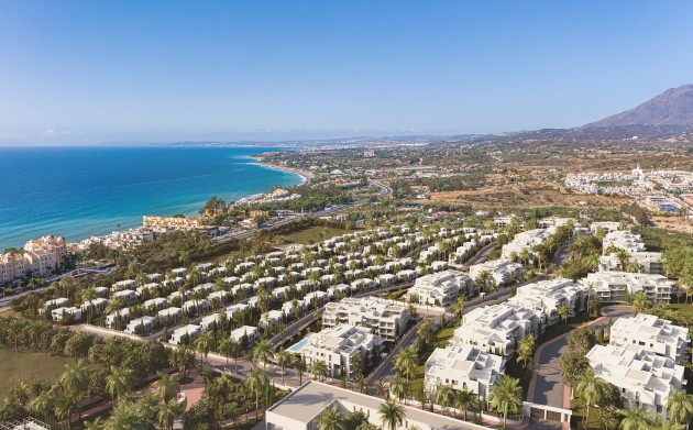 Nowa inwestycja - Apartamenty - Estepona - Selwo