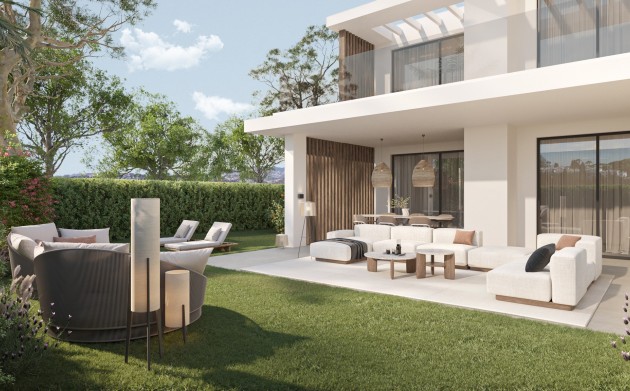 Nowa inwestycja - Apartamenty - Estepona - Selwo