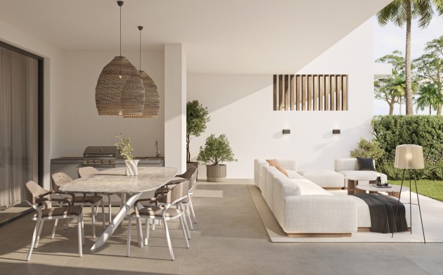 Nowa inwestycja - Apartamenty - Estepona - Selwo