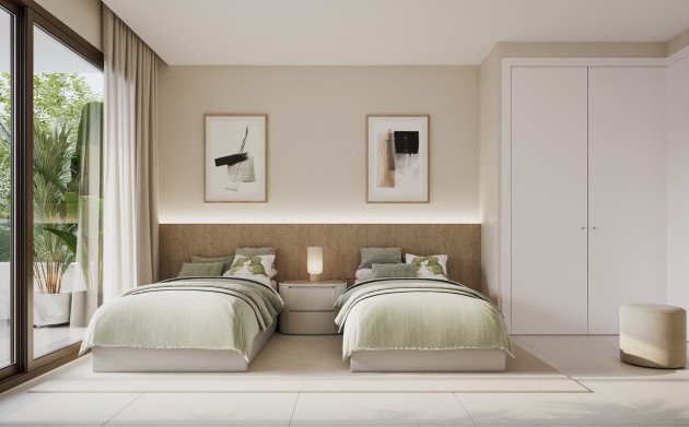 New Build - Apartments - Estepona