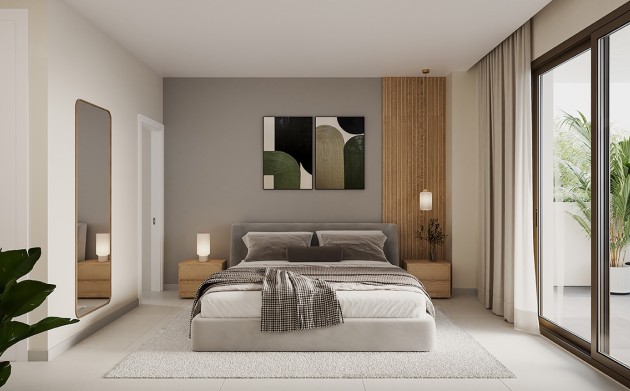 New Build - Apartments - Estepona