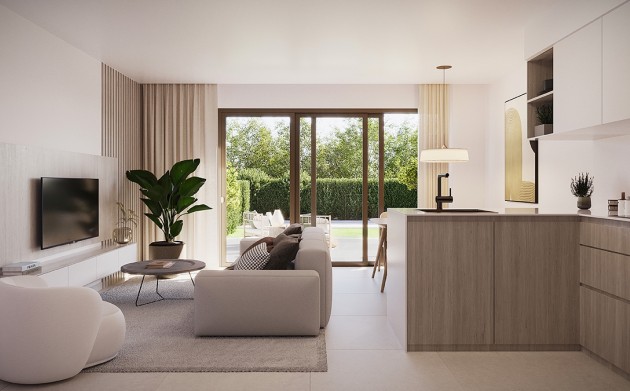 New Build - Apartments - Estepona