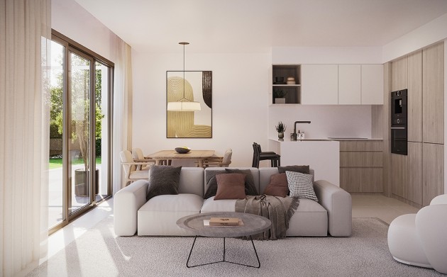 New Build - Apartments - Estepona