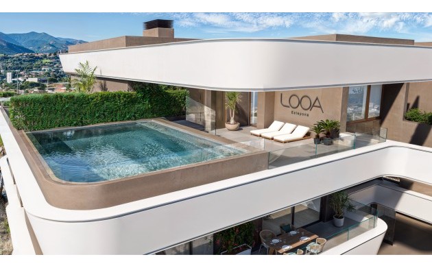 New Build - Apartments - Estepona