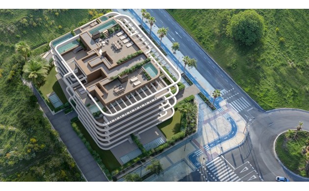 New Build - Apartments - Estepona