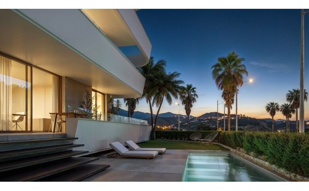 New Build - Apartments - Estepona