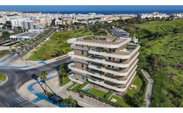 New Build - Apartments - Estepona