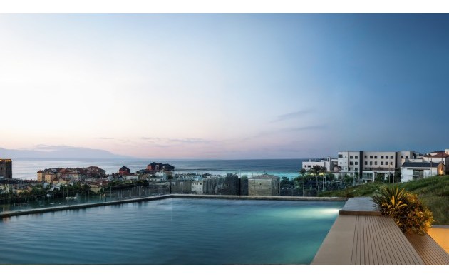 New Build - Apartments - Estepona