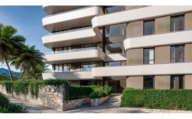 New Build - Apartments - Estepona
