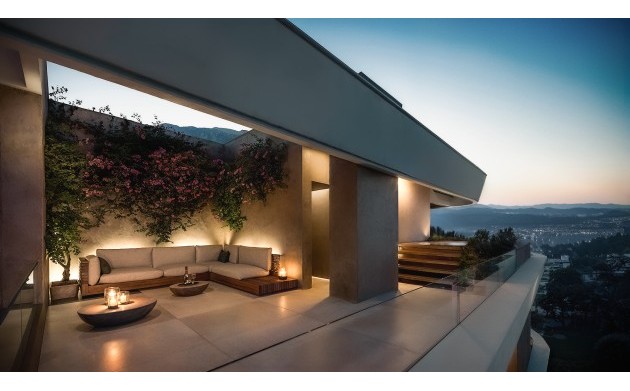 New Build - Apartments - Estepona