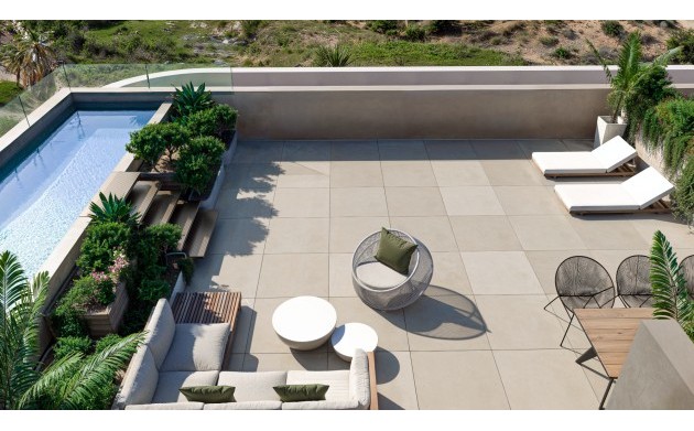 New Build - Apartments - Estepona