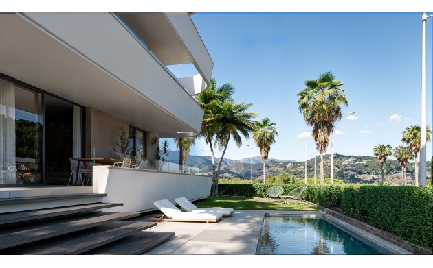 New Build - Apartments - Estepona