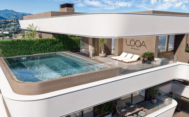 New Build - Apartments - Estepona