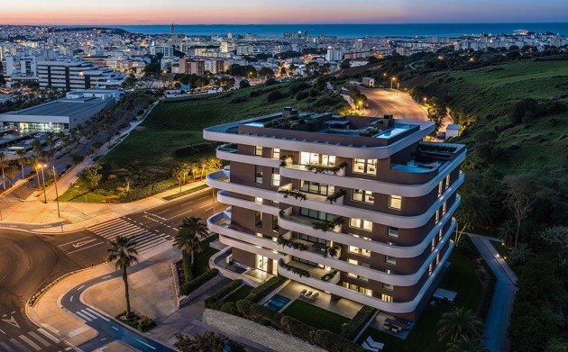 New Build - Apartments - Estepona