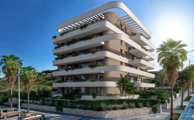 New Build - Apartments - Estepona