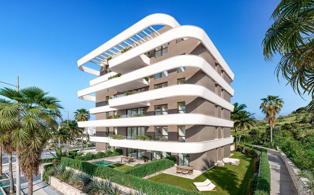 New Build - Apartments - Estepona